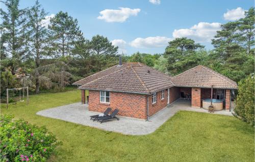 Kramnitse House | Holiday Home Rodby Ii