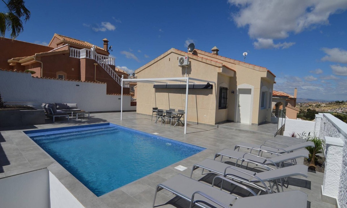 Quesada House | Holiday Home Rojales near Golf Course