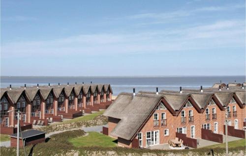 Kongsmark House | Holiday Home Romo With Sea View 154