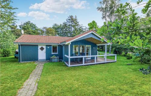 Hojby House | Holiday Home Ruggårdsvej Højby Denm