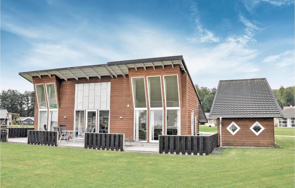 Grønninghoved Strand House | Holiday home Rugmarken XII