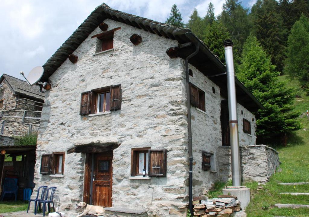Malvaglia House | Holiday Home Rustico Bellavista