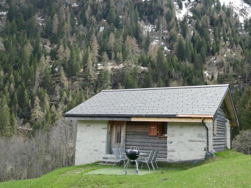 Blenio House | Holiday Home Rustico Carcarida by Interhome