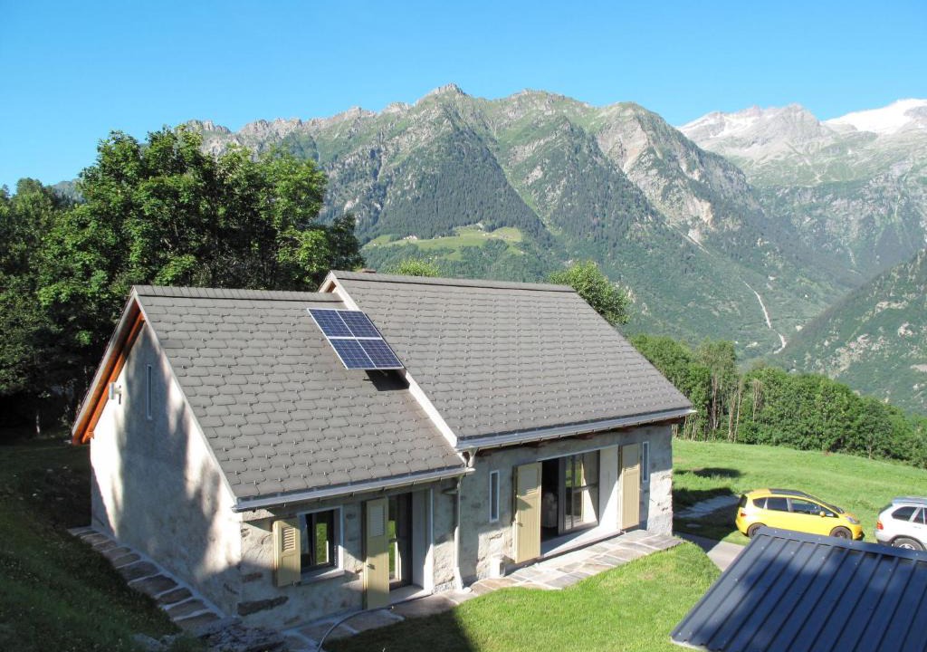 Malvaglia-dagro House | Holiday Home Rustico De Leoni by Interhome