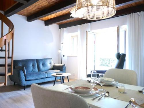 Roveredo House | Holiday Home Rustico Emilio by Interhome
