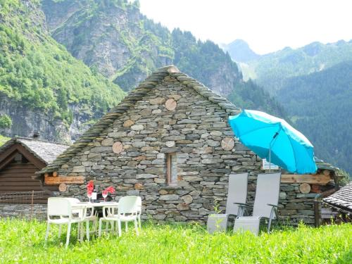 Malvaglia House | Holiday Home Rustico La Dimora by Interhome