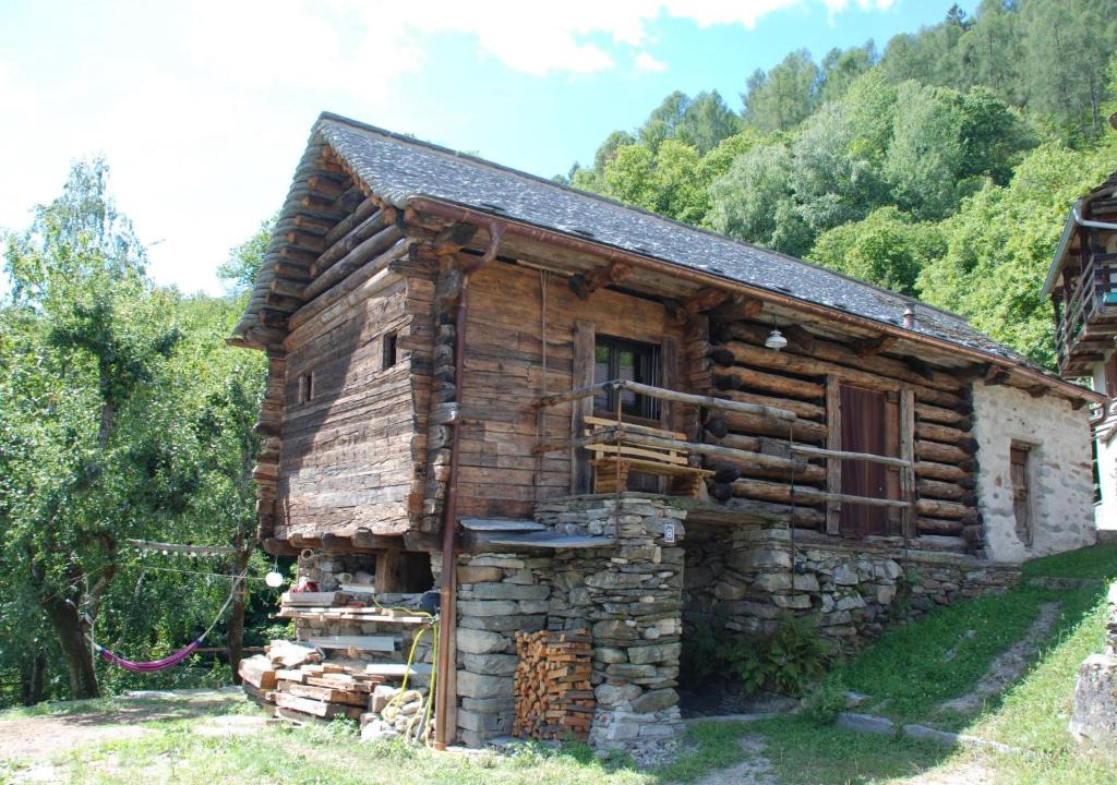 Semione House | Holiday Home Rustico Rudico by Interhome