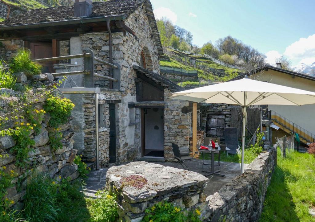 Malvaglia House | Holiday Home Rustico Scateto 66 by Interhome