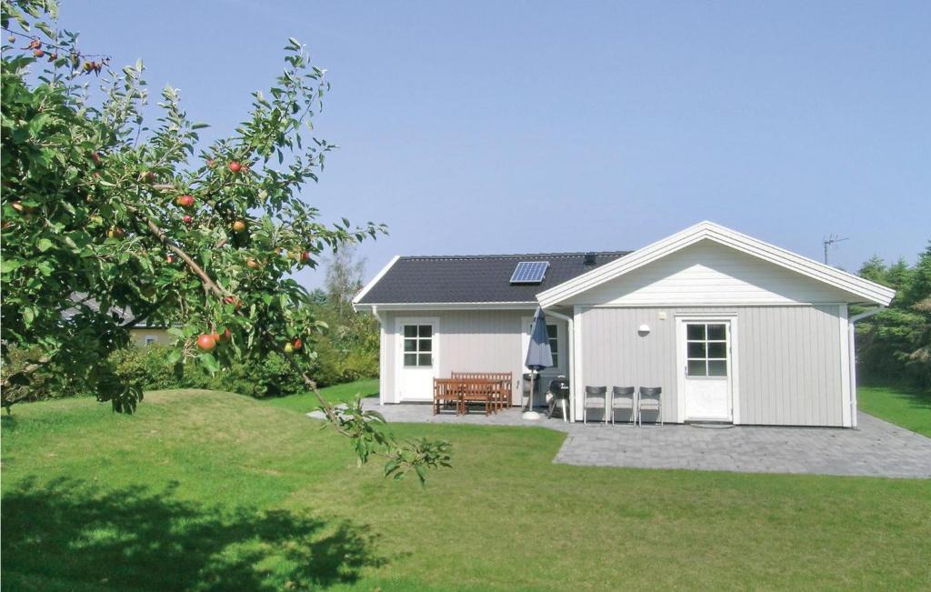 Faxe House | Holiday home Rylevej Faxe X