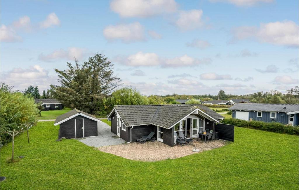 Lonstrup House | Holiday home Rypevej Hjørring II