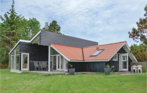 Knebel House | Holiday Home Særbækvej Knebel X