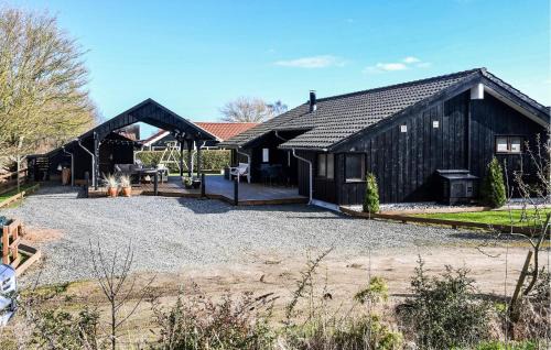 Bjert House | Holiday Home Søren Krogs Vej Bjert X