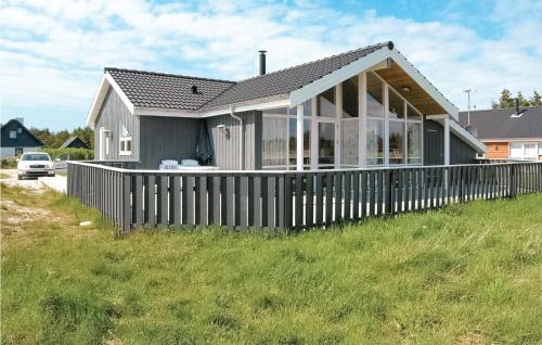 Vorupør House | Holiday Home Søtungevej