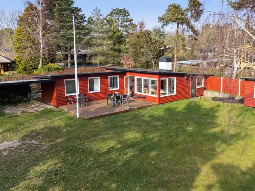 Frederiksvaerk House | Holiday Home Salka - 200m to the fjord by Interhome
