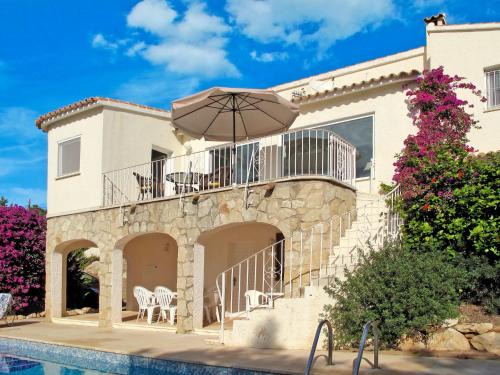 San Jaime House | Holiday Home San Jaime Golf - MRA710 by Interhome