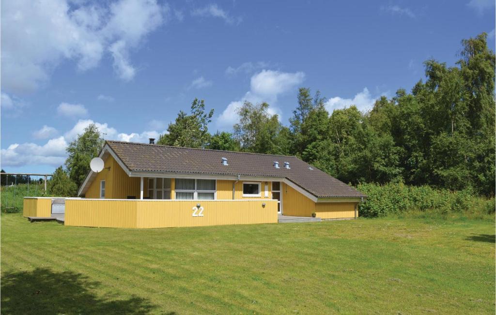 Strandby House | Holiday home Sandbakken Jerup II