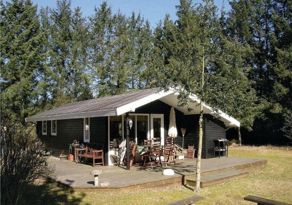 Strandby House | Holiday home Sandbakken Jerup IX