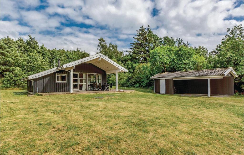 Hojby House | Holiday Home Sandleddet Højby Ii