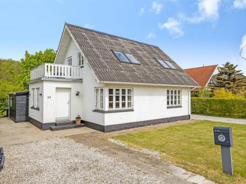 Voersaa House | Holiday Home Seved - 440m from the sea by Interhome