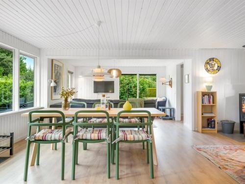 Nibe House | Holiday Home Severine - 1km to the fjord by Interhome