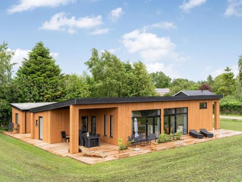 Egense House | Holiday Home Sharina - 320m to the fjord by Interhome