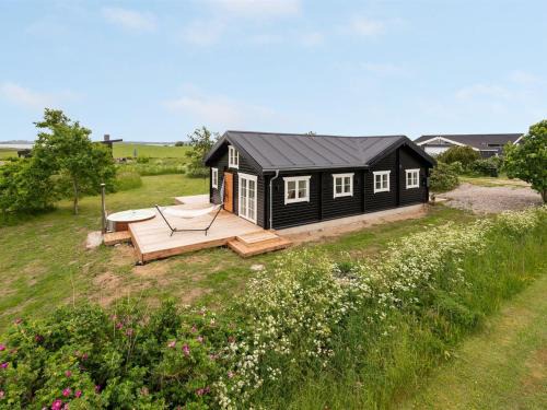 Knebel House | Holiday Home Siebelt - 200m from the sea by Interhome