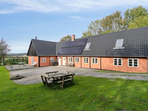 Nexo House | Holiday Home Sigbritt - 3-7km from the sea by Interhome