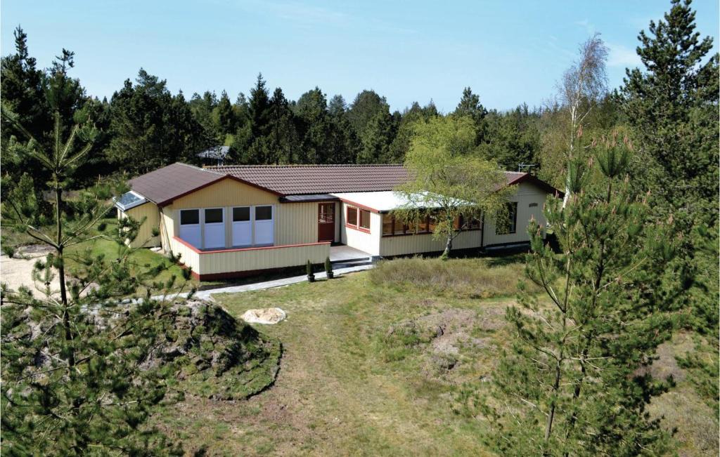 Mosevra House | Holiday home Sikavej Oksbøl