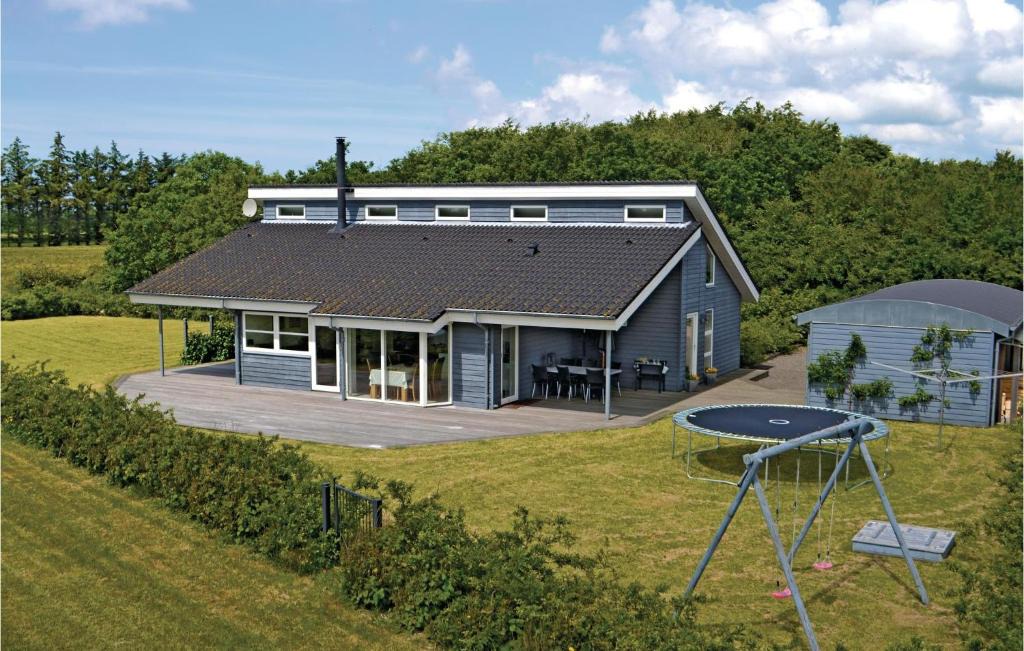Skjern House | Holiday home Sivkrogen Skjern I