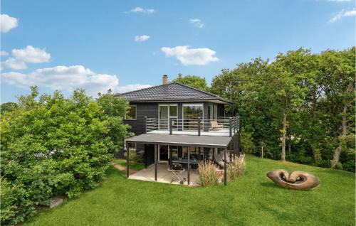 Skjern House | Holiday Home Sivkrogen Skjern X