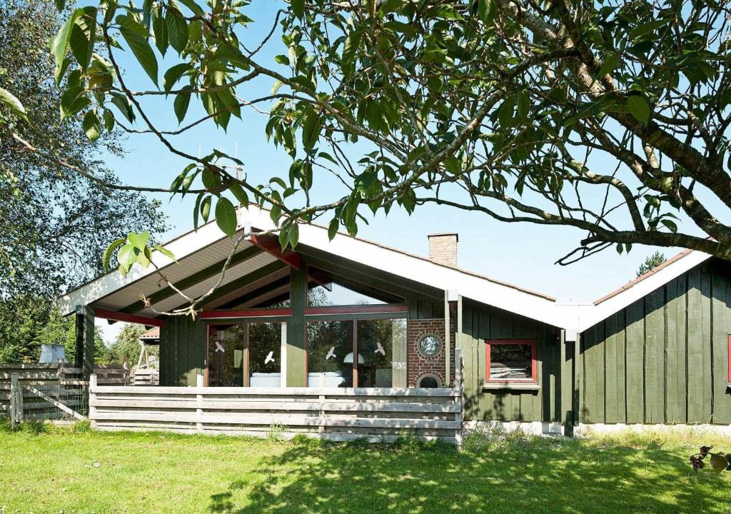 Skjern House | Holiday Home Sivvænget