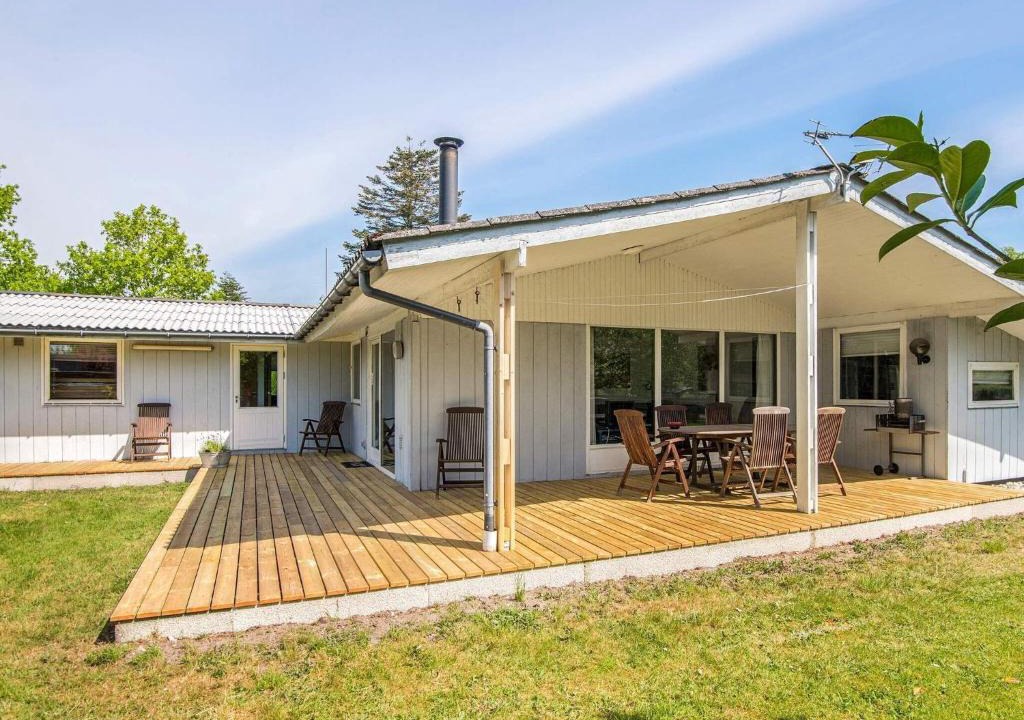 Skødshoved Strand House | Holiday Home Skødshovedgård