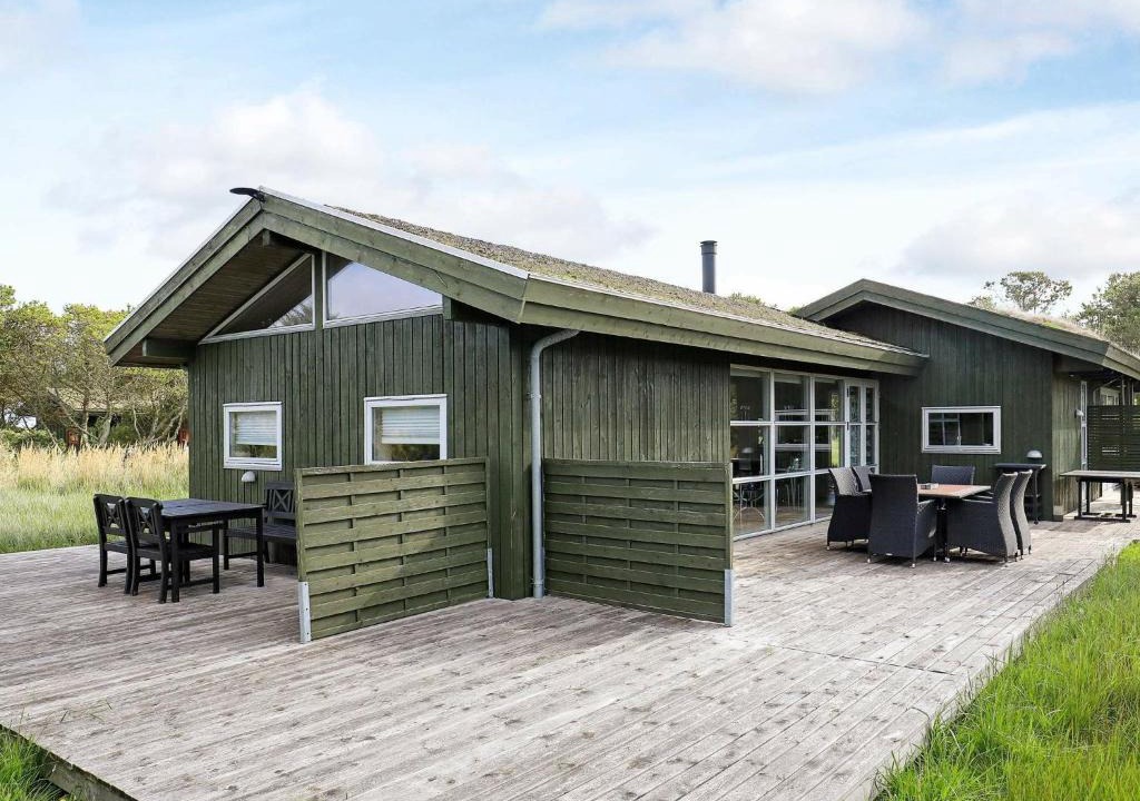 Kandestederne House | Holiday home Skagen XV