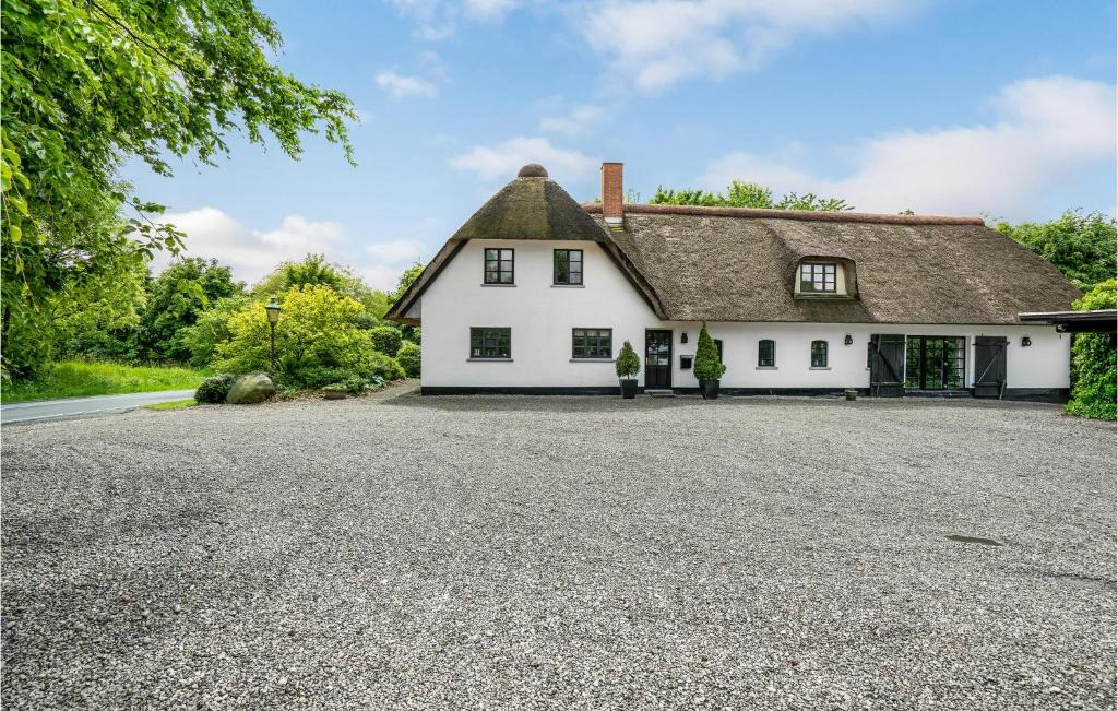 Sjølund House | Holiday Home Skamling Vejen