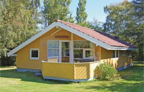 Nakskov House | Holiday Home Skansevej Nakskov Vi
