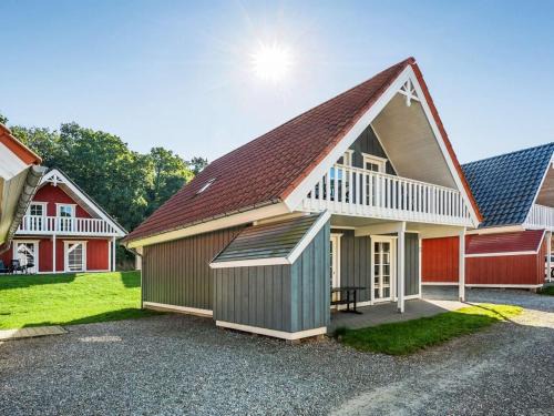 Grasten House | Holiday Home Skjalm - 100m to the fjord by Interhome