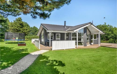 Skjern House | Holiday Home Skjern 37