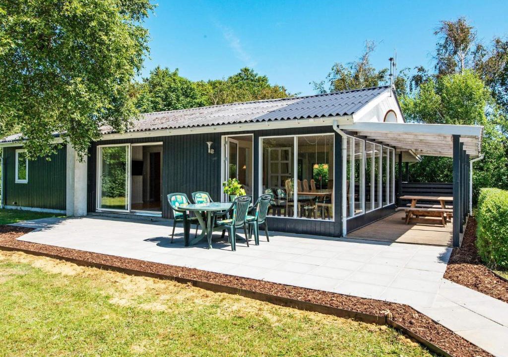 Skjern House | Holiday home Skjern XV
