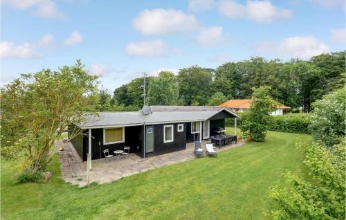 Hejlsminde Strand House | Holiday Home Skovløkken Hejls Xii