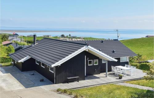 Lemvig House | Holiday Home Skovstjernevej Lemvig Ii