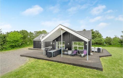 Oddesund Syd House | Holiday Home Skovvej Thyholm Xii