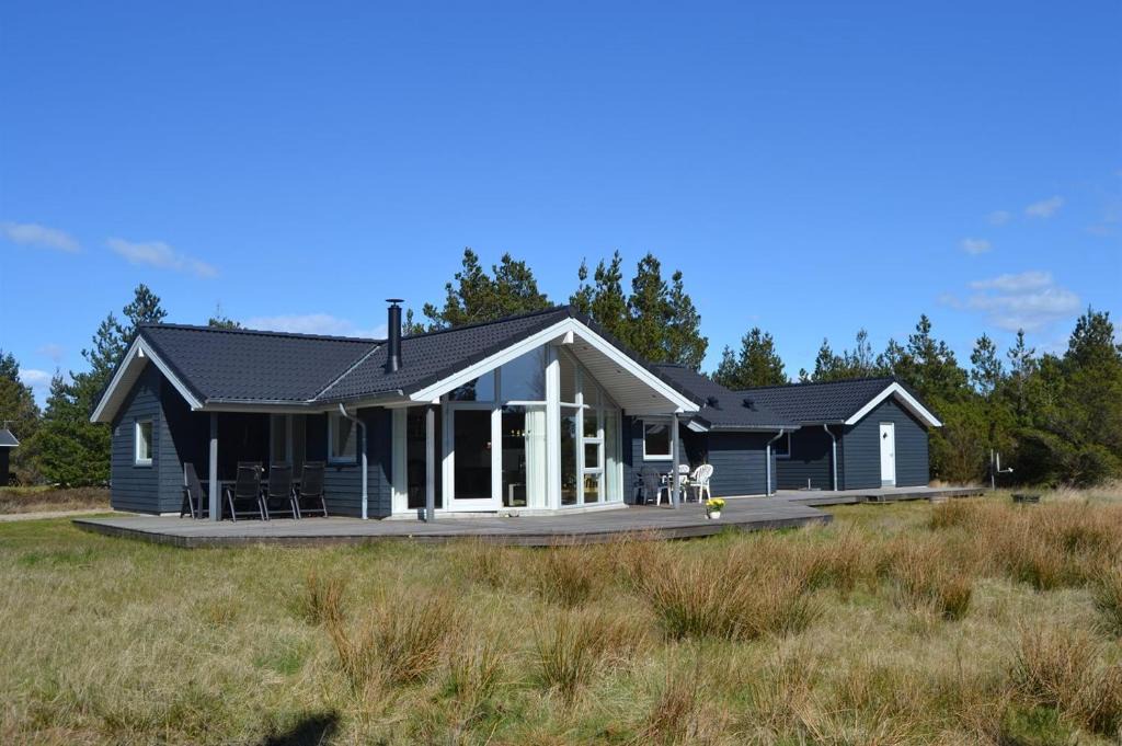 Kongsmark House | Holiday home Småfolksvej G- 4195