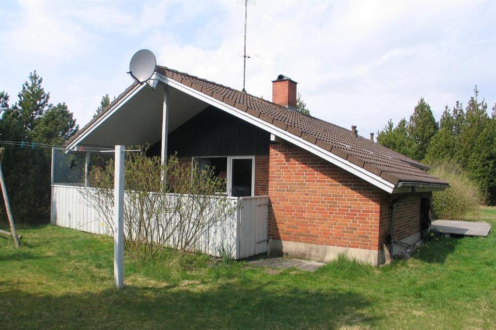 Kongsmark House | Holiday home Småfolksvej H- 4196