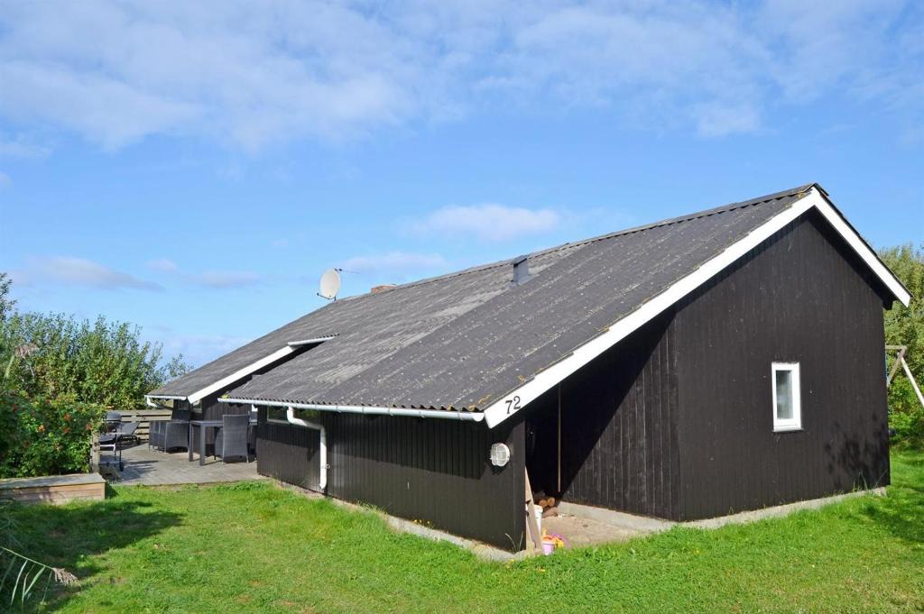 Kongsmark House | Holiday home Småfolksvej B- 4198