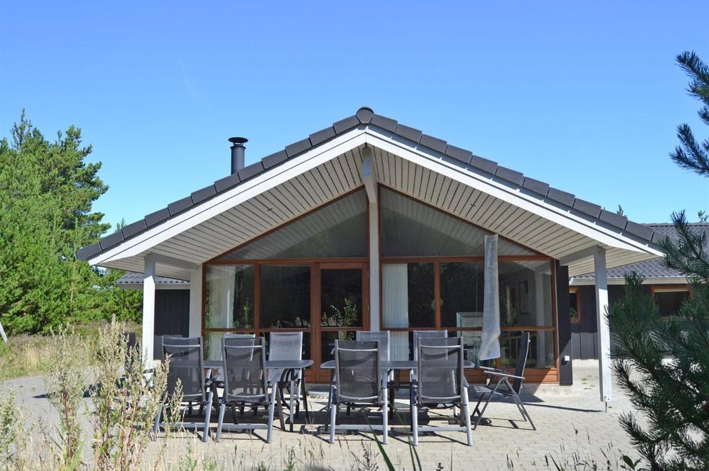 Kongsmark House | Holiday home Småfolksvej C- 4199