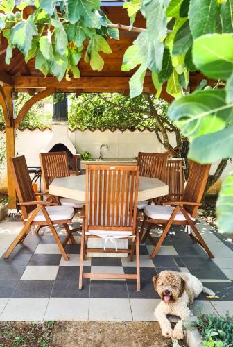 Peroj House | Holiday home Smokvin Hlad