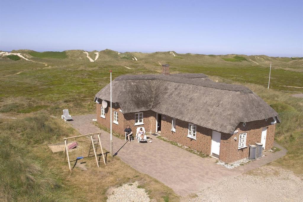 Houvig Strand House | Holiday home Sneppedalen C- 4215