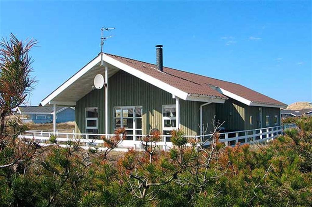 Houvig Strand House | Holiday home Sneppedalen F- 4218
