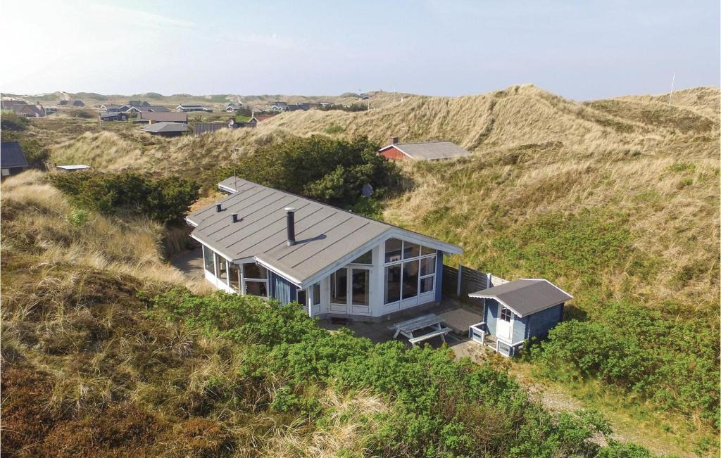 Houvig Strand House | Holiday home Sneppedalen III
