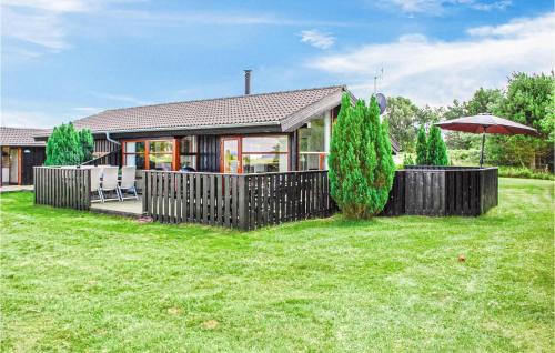 Skødshoved Strand House | Holiday Home Sofievej Knebel X